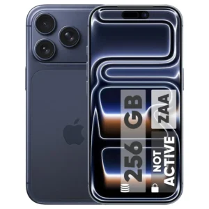 موبایل اپل مدل iPhone 17 Pro Max 256G ZAA تک سیم کارت + eSim بدون ریجستر